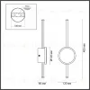 Бра Odeon Light 4256/12WL 4256/12WL - 8