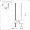Бра Odeon Light 4257/18WL 4257/18WL - 7
