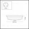 Потолочный светильник Odeon Light 4824/3C 4824/3C - 5