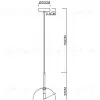 Подвесной светильник Arte Lamp Cameron A7720SP-1AB A7720SP-1AB - 2