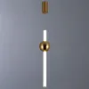 Подвесной светодиодный светильник Divinare Cliff 1125/01 SP-16 1125/01 SP-16 - 4
