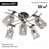 Потолочная люстра Citilux Мерида CL142155 CL142155 - 2