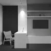 Потолочный светильник Maytoni FOCUS S C052CL-01W C052CL-01W - 4