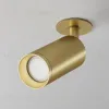 Встраиваемый спот Maytoni Focus C018CL-01MG C018CL-01MG - 2