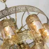 Подвесная люстра Citilux Эмир CL467193 CL467193 - 8
