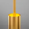 Подвесной светильник Eurosvet Dante 50203/1 LED матовое золото 50203/1 LED матовое золото - 4