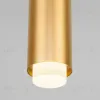 Подвесной светильник Eurosvet Dante 50203/1 LED матовое золото 50203/1 LED матовое золото - 5