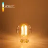 Лампа светодиодная филаментная Elektrostandard E27 12W 3300K груша прозрачная 4690389041471 4690389041471 - 2