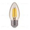Лампа светодиодная филаментная Elektrostandard BLE2706 E27 9W 4200K прозрачная 4690389151316 4690389151316 - 1