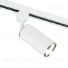Трековый светильник Elektrostandard Svit GU10 белый/хром MRL 1013 4690389149641 4690389149641 - 1