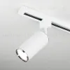 Трековый светильник Elektrostandard Svit GU10 белый/хром MRL 1013 4690389149641 4690389149641 - 3