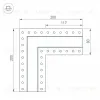 Соединитель профиля Arlight 030097 030097 - 3