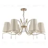 Подвесная люстра Crystal Lux Renata SP6 Gold Renata SP6 Gold - 1