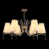 Подвесная люстра Crystal Lux Renata SP6 Gold Renata SP6 Gold - 2