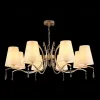 Подвесная люстра Crystal Lux Renata SP8 Gold Renata SP8 Gold - 2
