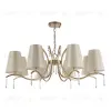 Подвесная люстра Crystal Lux Renata SP8 Gold Renata SP8 Gold - 1