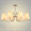 Подвесная люстра Crystal Lux Renata SP8 Gold Renata SP8 Gold - 3