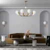 Подвесная люстра Maytoni Rendez-vous MOD109PL-08BS MOD109PL-08BS - 4