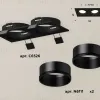 Встраиваемый светильник Ambrella Light Techno XC6526002 (C6526, N6111) XC6526002 - 2
