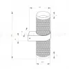 Бра Maytoni Technical Focus Design C069WL-02W C069WL-02W - 5