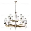 Подвесная люстра Divinare Sham 4505/17 LM-15 4505/17 LM-15 - 1