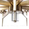 Подвесная люстра Divinare Sham 4505/17 LM-15 4505/17 LM-15 - 4