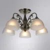 Потолочная люстра Arte Lamp Spica A3037PL-5AB A3037PL-5AB - 3
