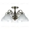 Потолочная люстра Arte Lamp Spica A3037PL-5AB A3037PL-5AB - 1