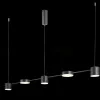 Подвесной светильник Crystal Lux Tristan TRISTAN SP5 L1200 BLACK TRISTAN SP5 L1200 BLACK - 4
