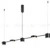 Подвесной светильник Crystal Lux Tristan TRISTAN SP5 L1200 BLACK TRISTAN SP5 L1200 BLACK - 2