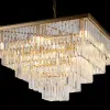 Каскадная люстра Loft IT Prism Clear 10019/800S 10019/800S - 6