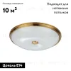 Настенно-потолочный светильник Odeon Light Pelow 4956/5 4956/5 - 2
