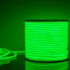 Светодиодный гибкий неон Elektrostandard 220V 9,6W 144Led 2835 IP67 круглый зеленый, 50 м 4690389134708 4690389134708 - 1