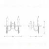 Бра Freya Forte FR1006WL-02N FR1006WL-02N - 5