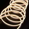 Гибкий неон Elektrostandard 24V 10W 120Led 2835 IP65 теплый белый 5м 4690389176111 a056258 4690389176111 - 5