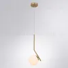 Подвесной светильник Arte Lamp Bolla-Unica A1924SP-1AB A1924SP-1AB - 4