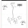 Подвесной светильник Arte Lamp Palmer A5695SP-5WH A5695SP-5WH - 5