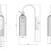 Бра Maytoni Antic MOD302WL-01W MOD302WL-01W - 6