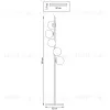 Торшер Lightstar Croco 815757 815757 - 7
