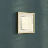 Клавиша Werkel для выключателя перекрестного (шампань) W1119011 4690389157127 4690389157127 - 2