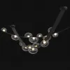 Подвесной светодиодный светильник Crystal Lux Bosque SP7 L3000 Black/Transparent Bosque SP7 L3000 Black/Transparent - 10