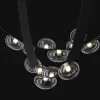 Подвесной светодиодный светильник Crystal Lux Bosque SP7 L3000 Black/Transparent Bosque SP7 L3000 Black/Transparent - 9