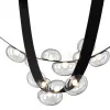 Подвесной светодиодный светильник Crystal Lux Bosque SP7 L3000 Black/Transparent Bosque SP7 L3000 Black/Transparent - 4