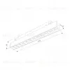 Трековый светильник Elektrostandard Slim Magnetic 4690389178917 4690389178917 - 4