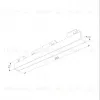 Трековый светильник Elektrostandard Slim Magnetic 4690389178849 4690389178849 - 6
