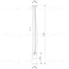 Уличный подвесной светильник Elektrostandard Roil 35125/H 4690389175428 a055634 4690389175428 - 5