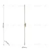 Настенный светильник Favourite Reed 3002-3W 3002-3W - 3