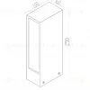 Уличный светильник Maytoni Hof O422FL-L6GF O422FL-L6GF - 5