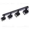 Спот Arte Lamp Misam A1315PL-4BK A1315PL-4BK - 1