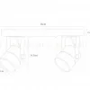 Спот Arte Lamp Mizar A1311PL-2WH A1311PL-2WH - 4
